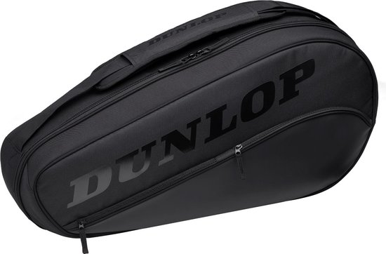 Sac isotherme Dunlop TEAM 3 Racket - Sac de Tennis - noir | bol.com