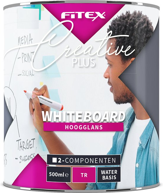 Fitex Creative+ Whiteboard