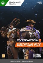 Overwatch 2: Watchpoint Pack - Xbox Series X/S & Xbox One Download Overwatch 2: Watchpoint Pack - Xbox Series X/S & Xbox One Download