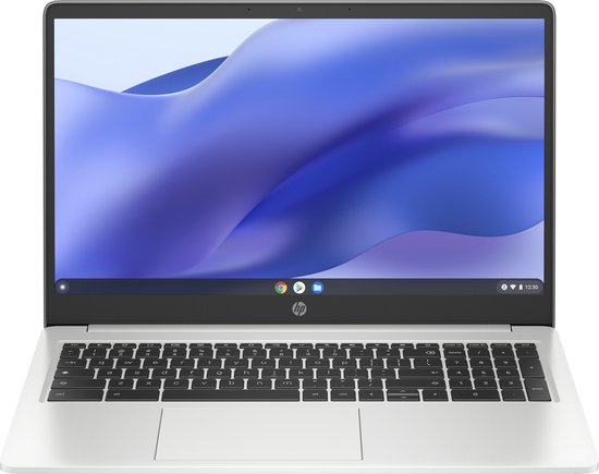 5. HP Chromebook 15A-NA0401ND - 15.6 grijs