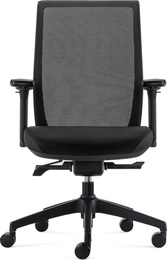 Bureaustoel New York - Chaise de bureau - Office chair - Office chair ergonomic - Ergonomische Bureaustoel - Bureaustoel