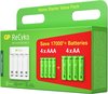 E411 - AA - AAA - 8 pc(s) - Batteries included