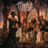 Terrible Sickness - Flesh For The Insatiable (CD)