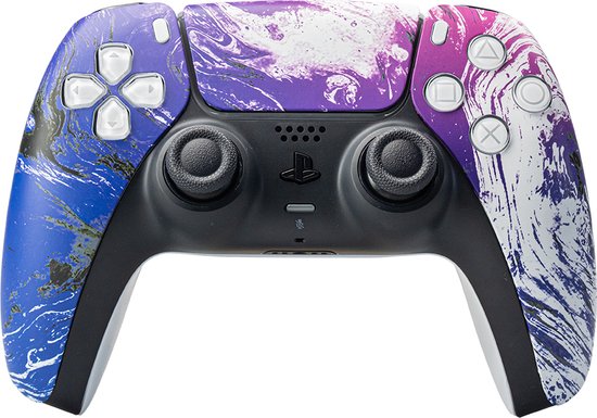 Playstation 5 controller The Splash Void