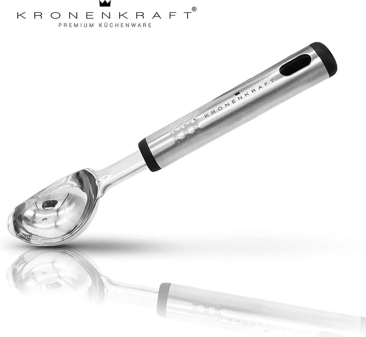 Kronenkraft Ensemble Complet Cuisine KRONENKRAFT Set D'Ustensiles De Cuisine 42 Pièces - Ensemble Complet Haut De Gamme Avec Accessoires Durables Et Design Élégant Kronenkraft Ensemble Complet Cuisine KRONENKRAFT Set D'Ustensiles De Cuisine 42 Pièces - Ensemble Complet Haut De Gamme Avec Accessoires Durables Et Design Élégant
