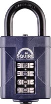 Squire CP50 - Hangslot - Cijferslot - Sterk slot - Voor binnen en buiten - 50 mm