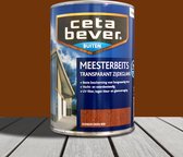 Cetabever Transparante Meesterbeits - 1,25 liter - Donker Eiken