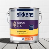 Sikkens Rubbol EPS - 2,5 liter op kleur- Beits - Dekkend - Buiten - Glans -