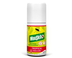 Mouskito Tropical 50% Deet Roller 75ml