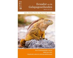 Ecuador en de Galapagoseilanden
