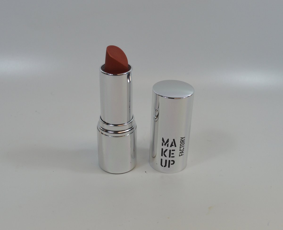 Make Up Factory Lip Color Lipstick #267 African Copper