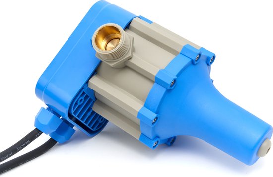 EBR SWM B F2.5 Beugelgreep met elektrische drukschakelaar, ERGOSTYLE