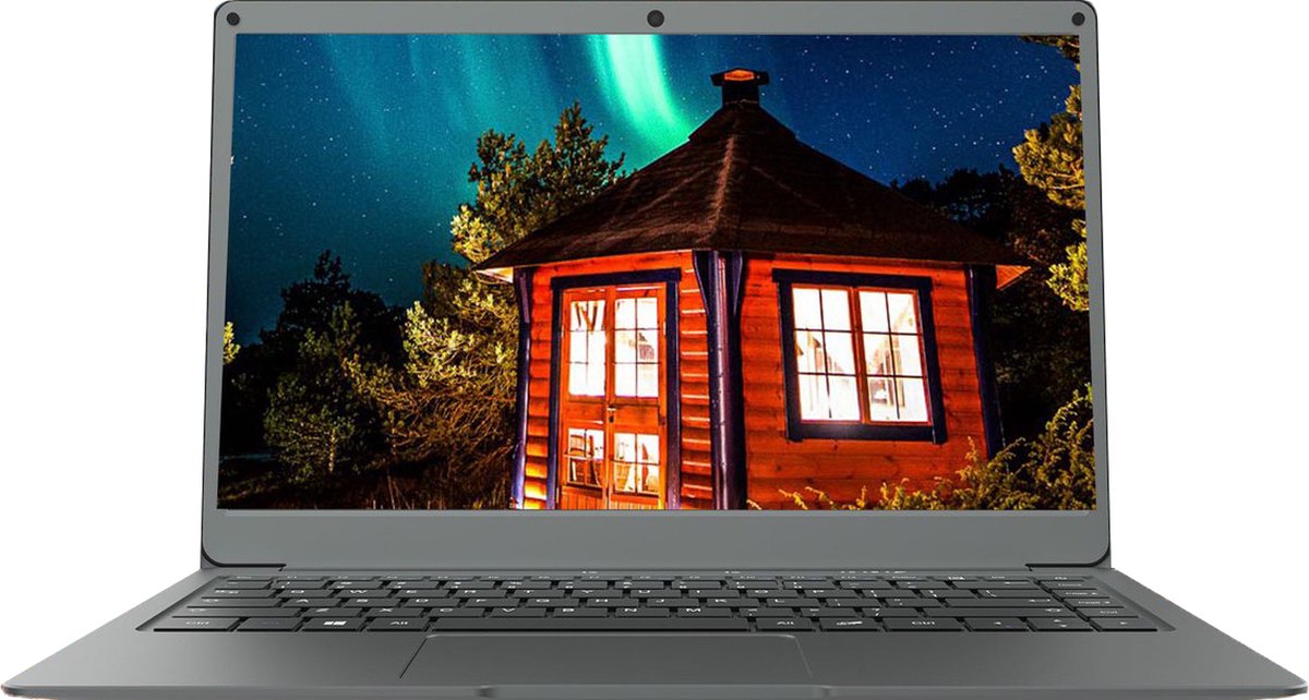 Windows laptop - Jumper EZbook X3 - Powerful Proccessor - Long Battery Life - 8GB RAM - 256GB ROM - 256 GB opslag