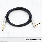 Instrumentkabel Pro Series, haaks, 3m | Signaalkabel | sam connect kabel