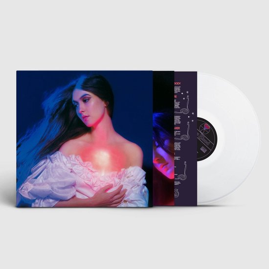 Weyes Blood - And In The Darkness, Hearts Aglow (LP) (Coloured Vinyl)
