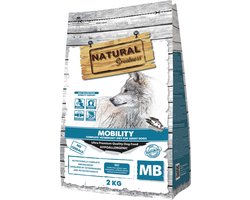 Natural Greatness - Veterinary Diet Mobility Complete Adult Hondenvoer