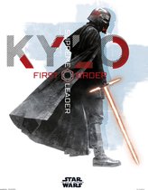 Grupo Erik Star Wars Episode IX Kylo Ren First Order Leader - Art Print 30x40cm