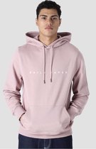 Daily Paper - alias hoodie shortbread Old Pink maat M