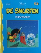 De Smurfen: Ruimtesmurf (leesboek)