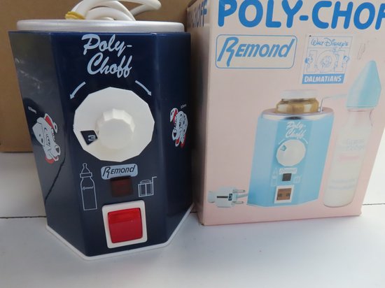 Remond - flesverwarmer - marine - 101 Dalmatians