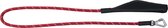 Jack and Vanilla - EXPEDITION - Hondenriem - Leiband - Kleur: Rood - Maat L: 13mmx120cm
