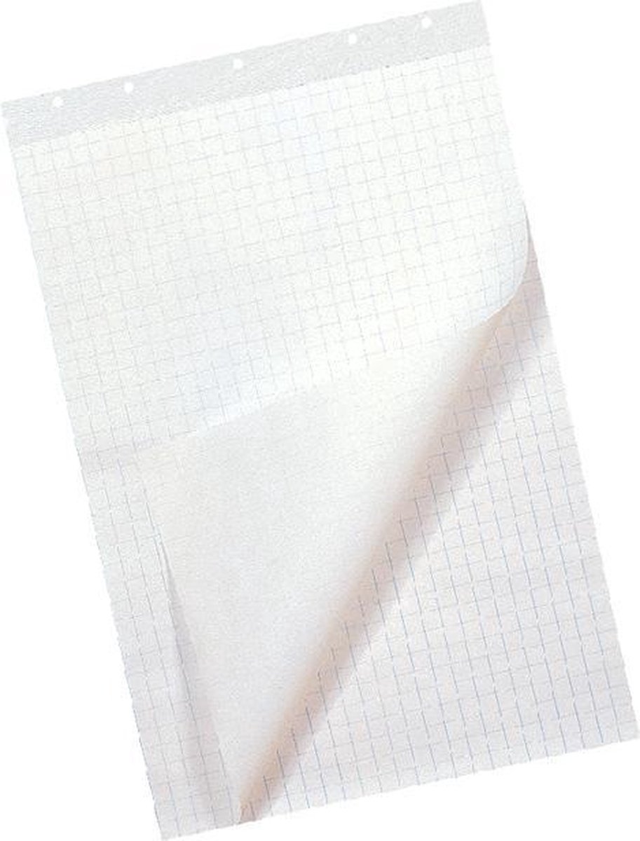 5 x Flipoverpapier Office Basics - 5 blokken van 20vel opgerold thumbnail 2