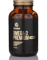 Omega-3 Premium 1200mg (90 caps) Unflavoured