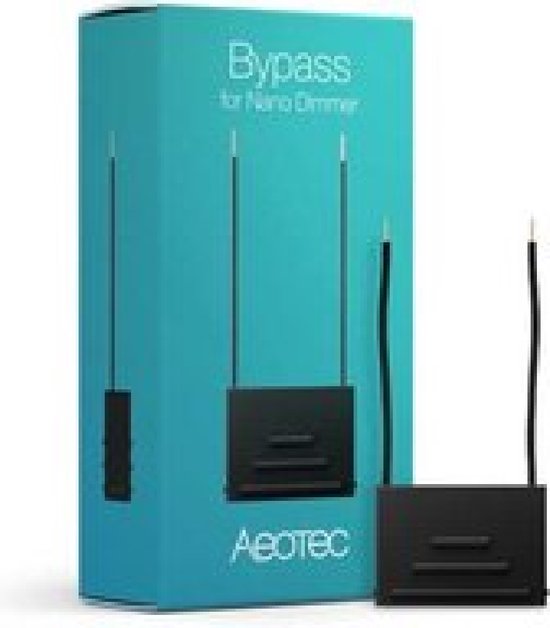 Aeotec Dimmer Bypass bol