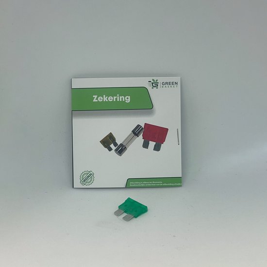 Maxi steekzekering 30 AMP | CA61234