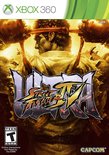 Capcom Ultra Street Fighter 4 (XBox 360)