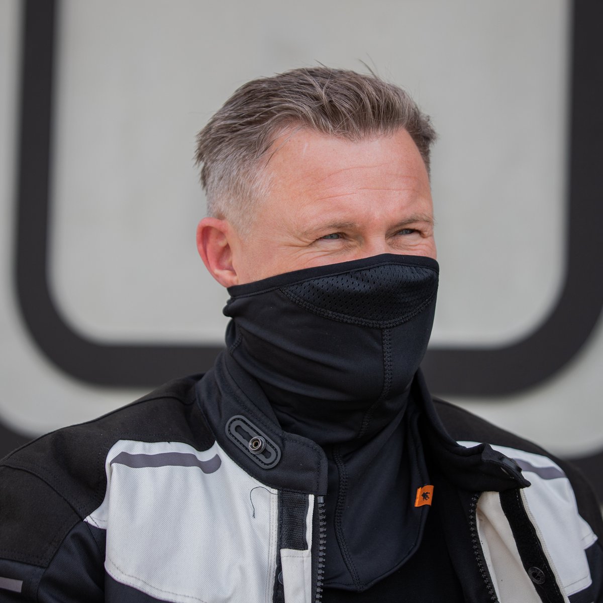 Premium Nekwarmer - Dikke, Elastische Winterhalsdoek voor Skiën