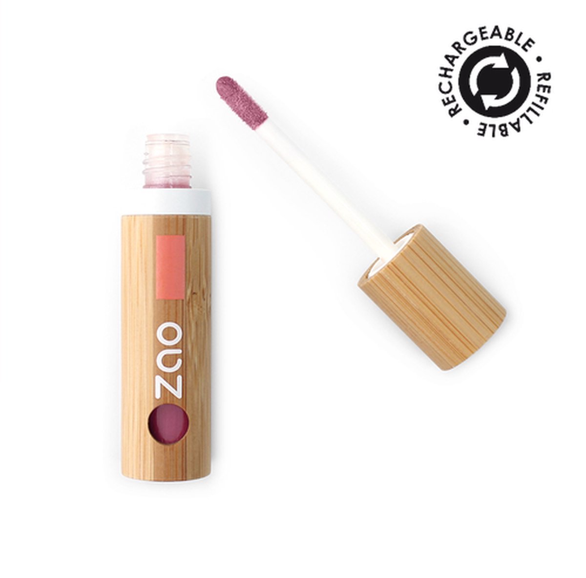 Bamboe Lipgloss 014 (Antique Pink)