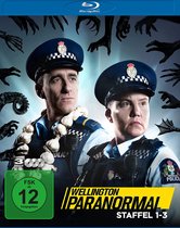Wellington Paranormal - Seizoen 1-3 [Blu-ray](import zonder NL ondertiteling)
