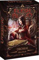 Flesh and Blood TCG Uprising Blitz Deck: Dromai, Draconic Illusionist (EN)