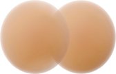 Softy - Herbruikbare Nipple Cover - Met Reisdoosje - Duurzame Zelfklevende Tepelplakkers- Tepelbedekkers- Geschikt Voor Elke Cupmaat- Inclusief 2 Silicone Nipple Covers