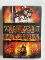 World War II- Battlefields