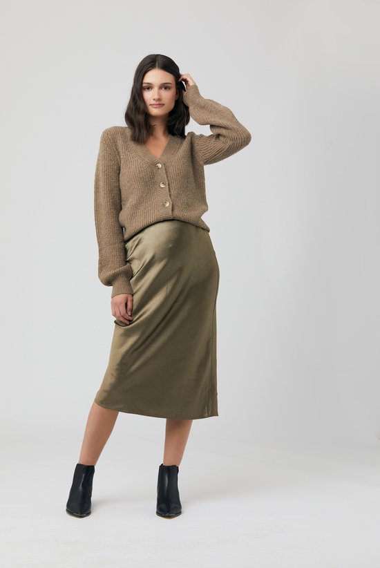 Aansluitende halflange rok - BIEGE - Zwangerschap - Dame - 15.00