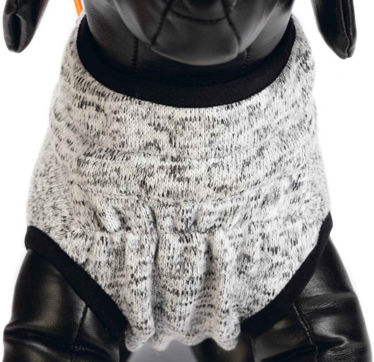 Beeztees Celia - Hondentrui - 20 cm - Lichtgrijs - XS