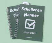 Huiswerkplanner / Scholieren planner  -  Plannen&zo 2022/2023