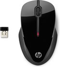 HP X3500 -  Draadloze muis / Zwart