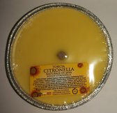 Citronella Torcia brandtijd +- 5 uur