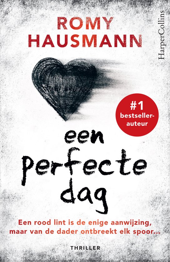 Een perfecte dag - cover