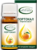 Aromathérapie à l'huile essentielle d'orange biologique pour la peau et la maison 10 ml