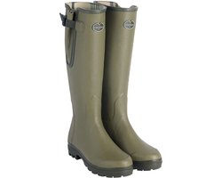 Le Chameau Heren Vierzon Jersey Gevoerde Wellingtons