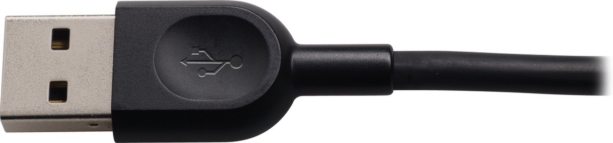 Logitech H540 - USB Headset - Windows & Mac