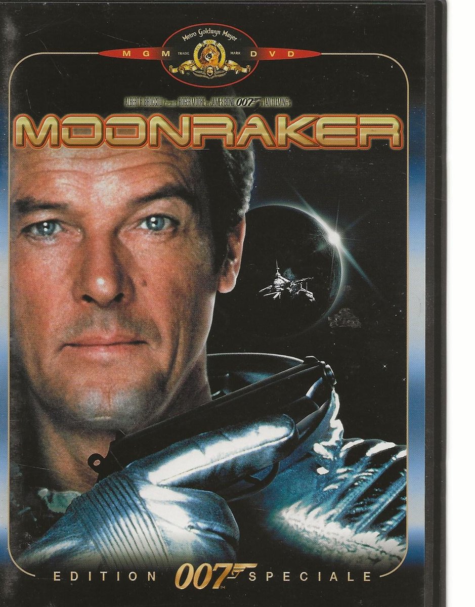 MOONRAKER 007 (Français )