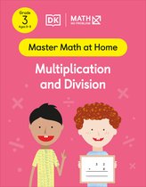 Master Math at Home- Math - No Problem! Multiplication and Division, Grade 3 Ages 8-9