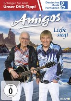 Amigos - Liebe Siegt - DVD