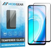 Mobigear Screenprotector geschikt voor OnePlus Nord CE 2 Lite 5G Glazen | Mobigear Premium Screenprotector - Case Friendly - Zwart
