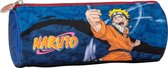 Naruto Etui Rond, Power - 22 x 8 cm - Polyester